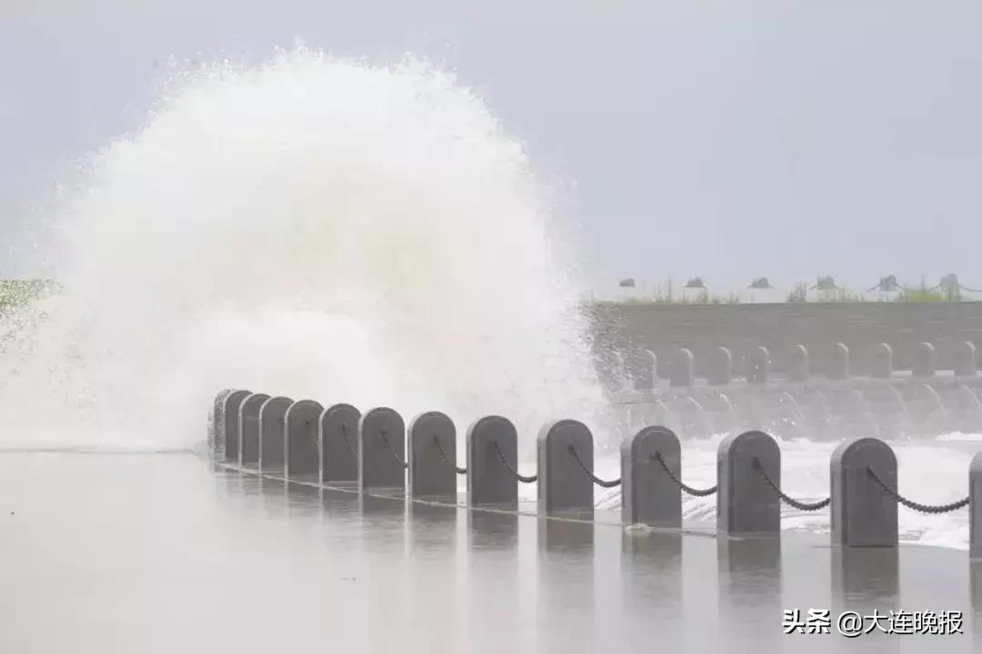 台风动态，最新台风路径及影响大连的情况分析