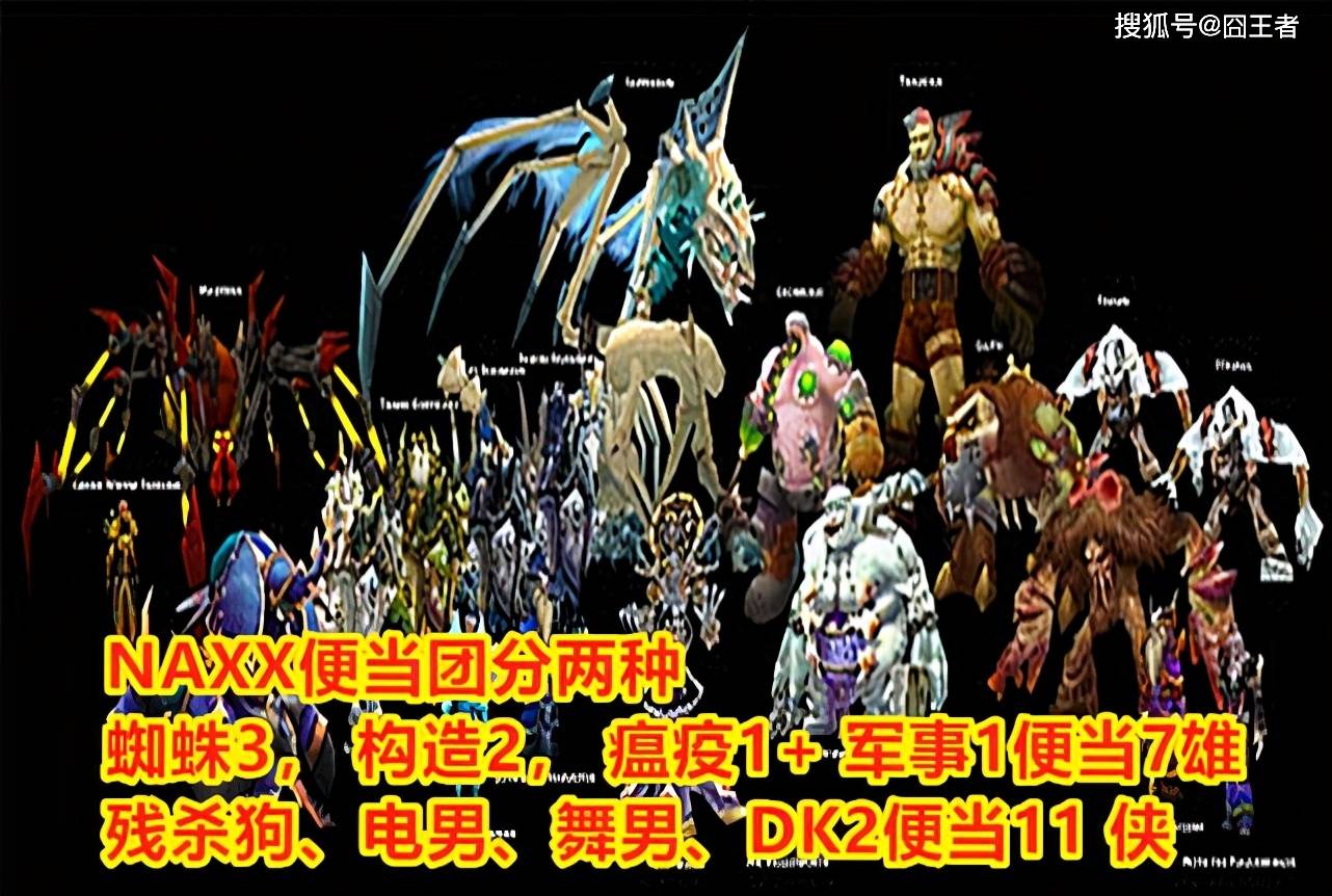 魔兽世界怀旧服NAXX最新动态深度解析