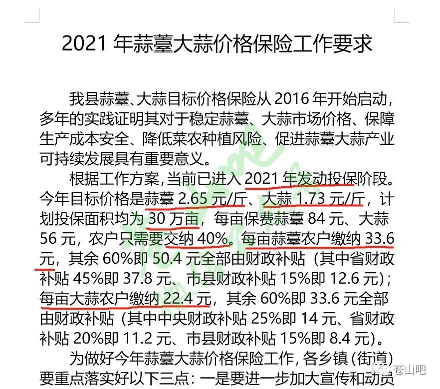 苍山大蒜头最新价格动态及市场分析