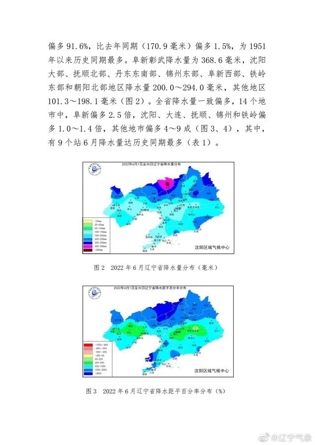 辽宁降水最新消息，一场关乎民生的重要降雨