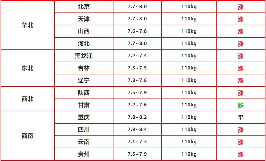 最新猪价动态，深入解读12月4日的行业趋势