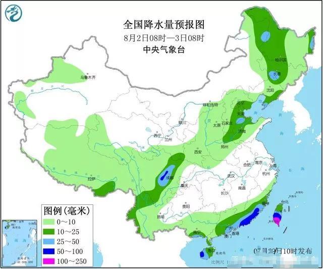 广东最新台风消息（八月初更新）