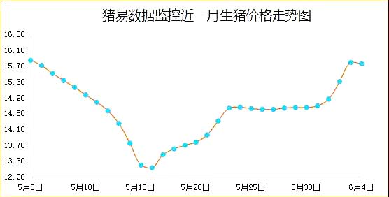 最新下半年猪价走势分析