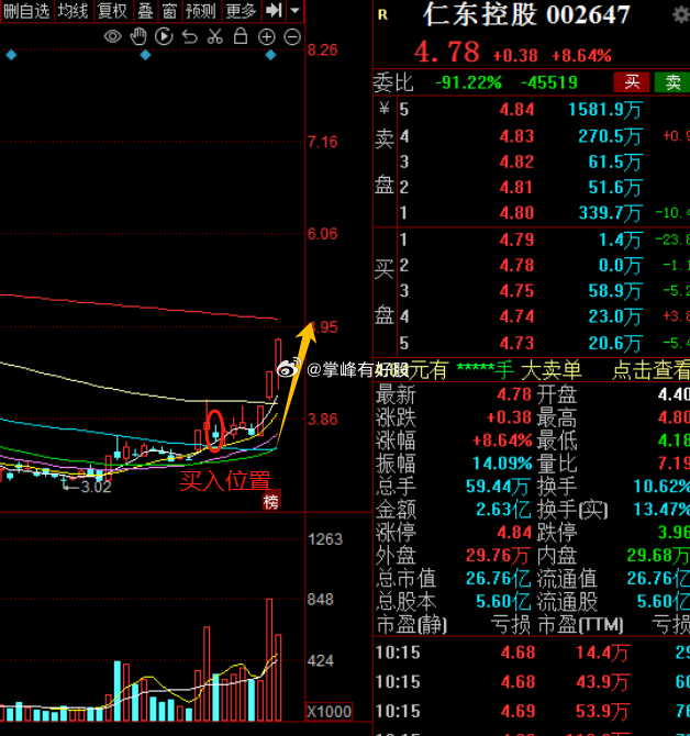 仁东股份最新股东概况深度解析