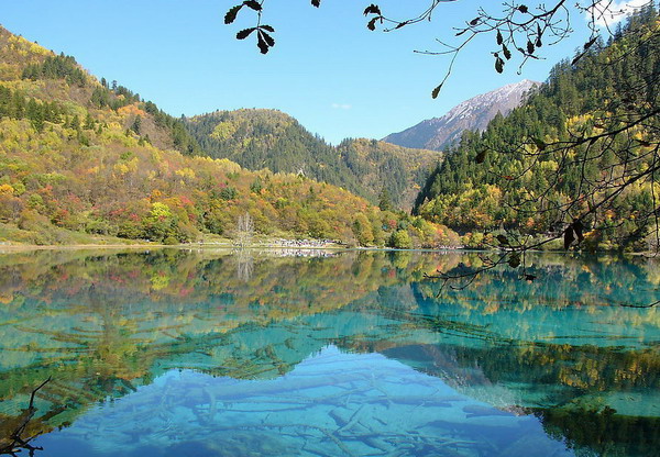 最新九寨沟门票信息及旅游指南