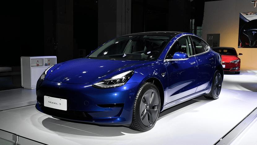 特斯拉Model 3与Model Y的最新价格动态