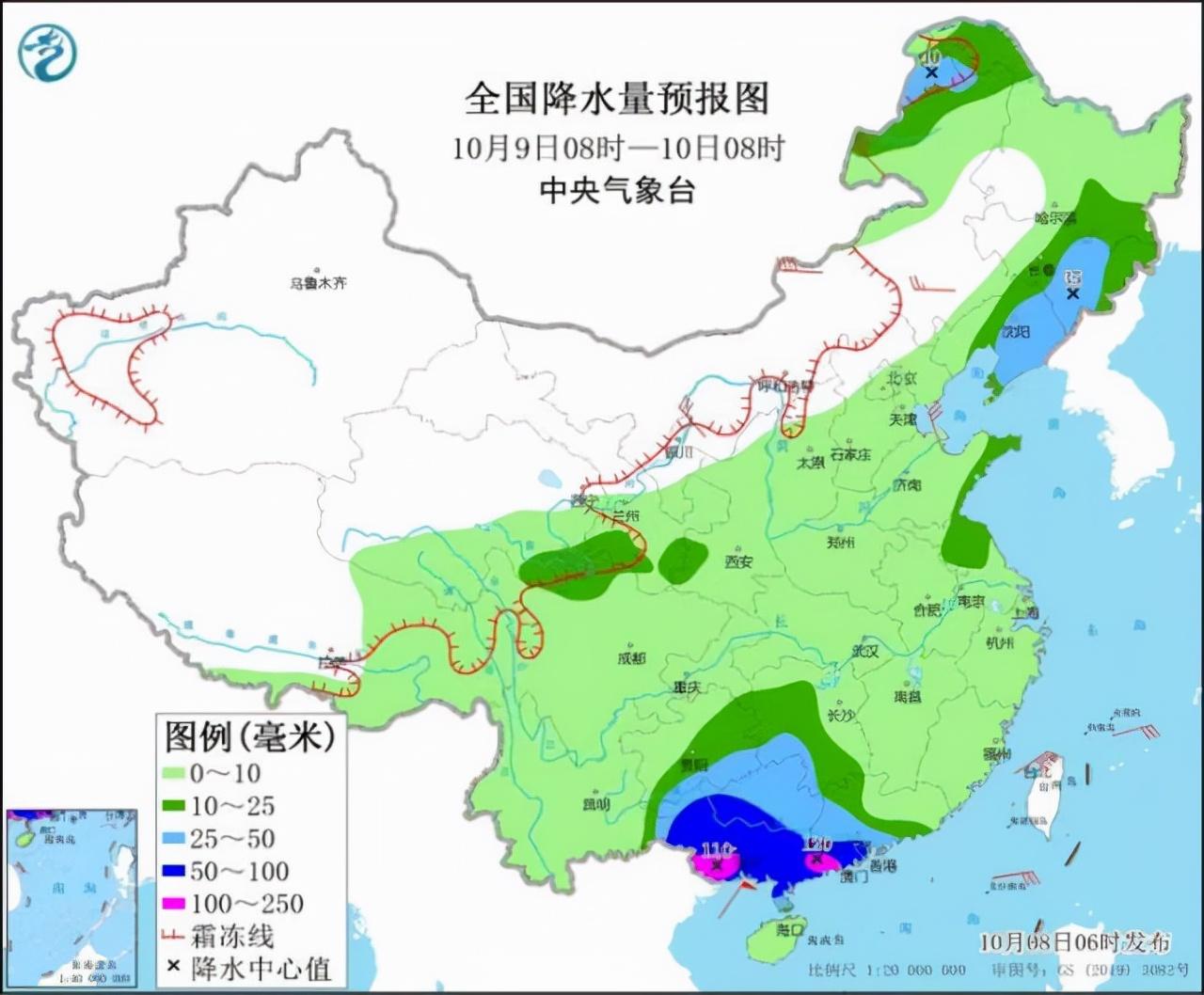 台风最新路径报告，关注台风狮子山（第16号）的最新动态与影响分析